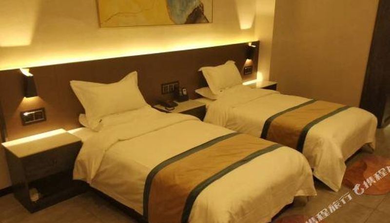 Pokój - Qingyang Meisu Hotel
