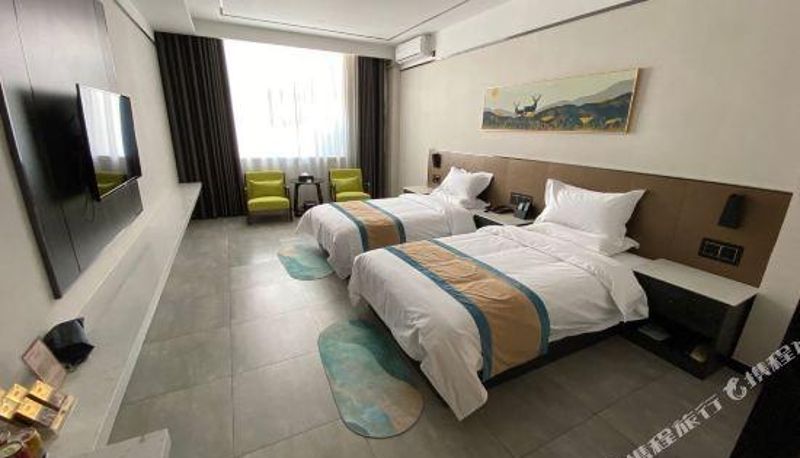 Pokój - Qingyang Meisu Hotel