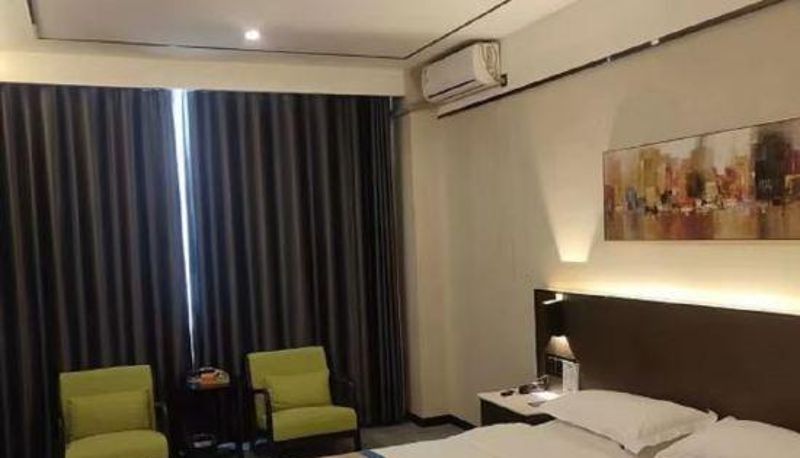 Widok wnętrza - Qingyang Meisu Hotel