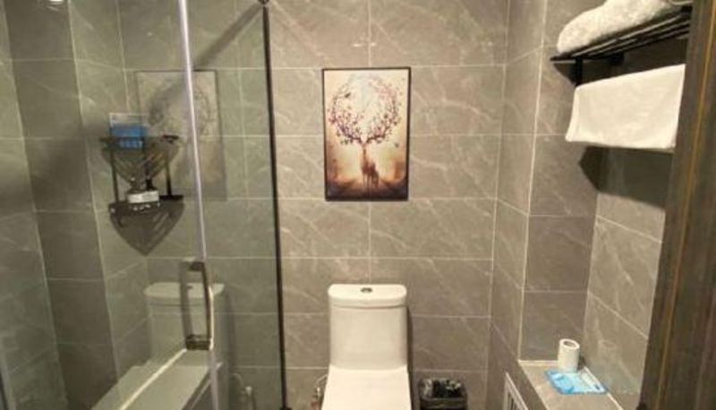 Pokój - Qingyang Meisu Hotel