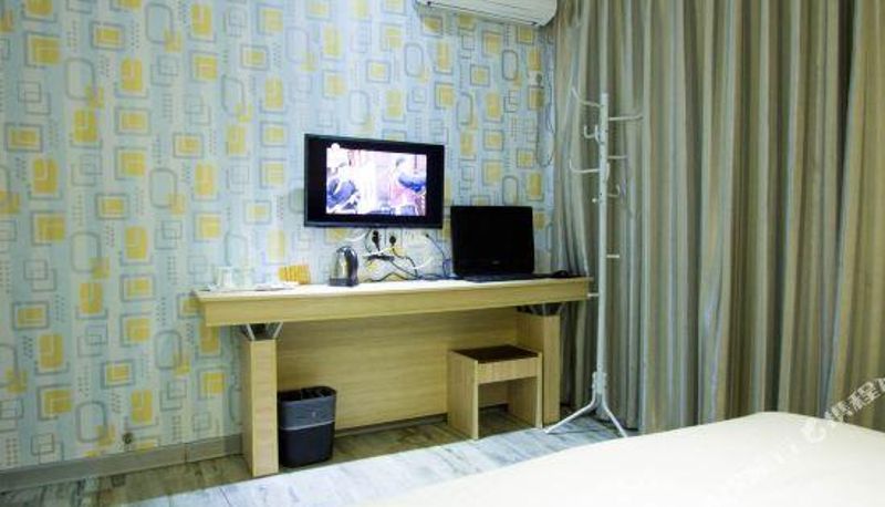 Vista interna - Constellation Hotel