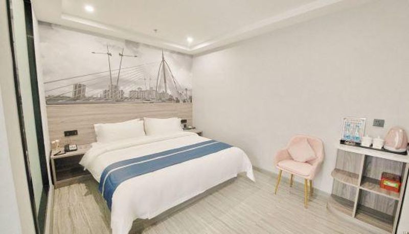 Camera - Orange C Apartment (Puning Plaza Wantaihui Branch)