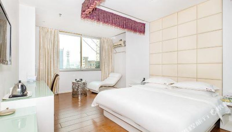 Pokój - Quanzhou Milan Hotel(Luojiang Wan'an store)