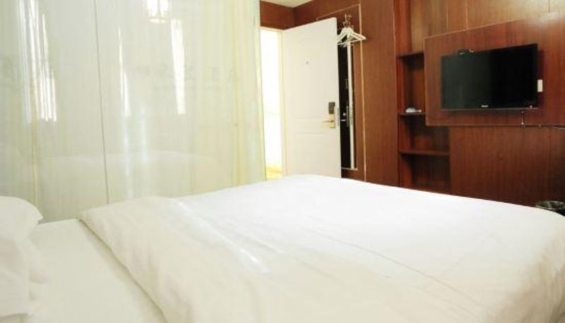 Widok wnętrza - Quanzhou Milan Hotel(Luojiang Wan'an store)