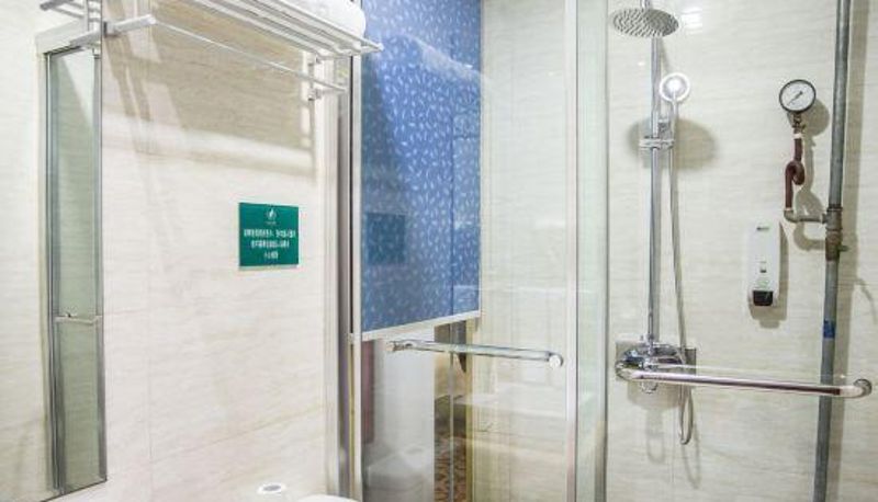 Chambre - Longhao Hotel