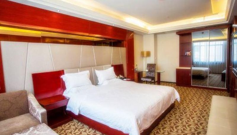 Vue intérieure - Longhao Hotel