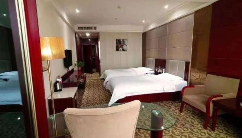 Chambre Business - Longhao Hotel