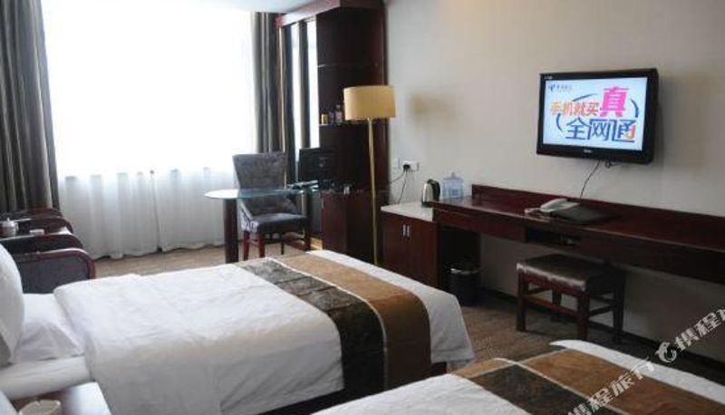 Chambre - Longhao Hotel