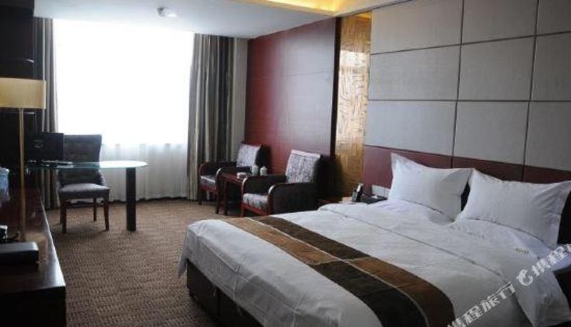 Chambre - Longhao Hotel