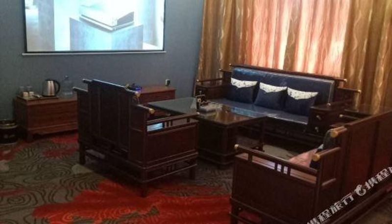 Pokój - Qingyang Zhongde Hotel