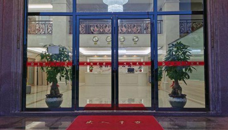Innenbreich - Poly Business Apartment