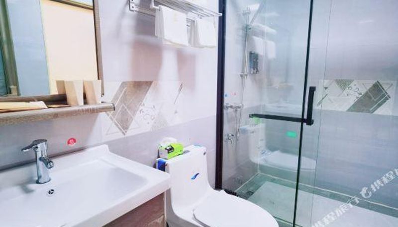 Innenbreich - Poly Business Apartment