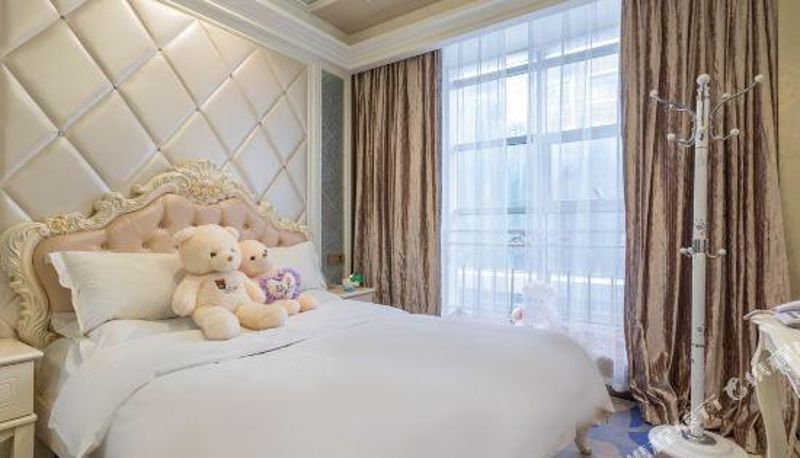 Habitación - Aiwei Fashion Theme Hotel
