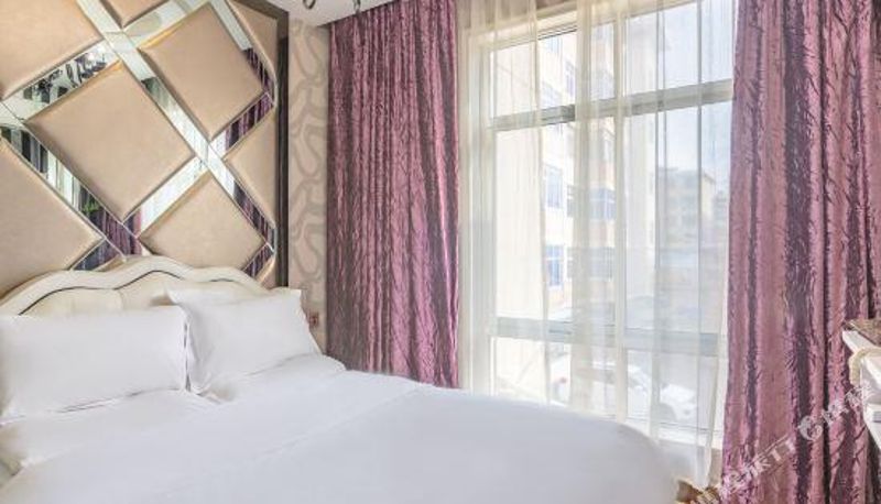 Habitación - Aiwei Fashion Theme Hotel