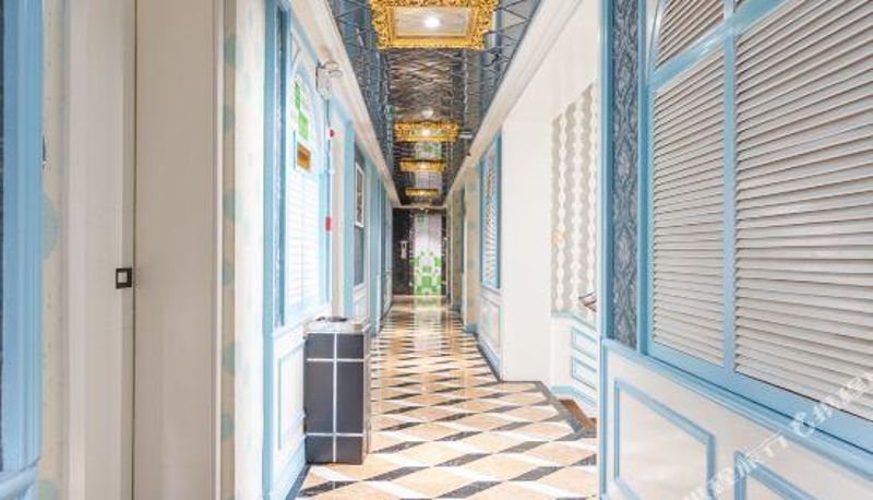 Recepción - Aiwei Fashion Theme Hotel