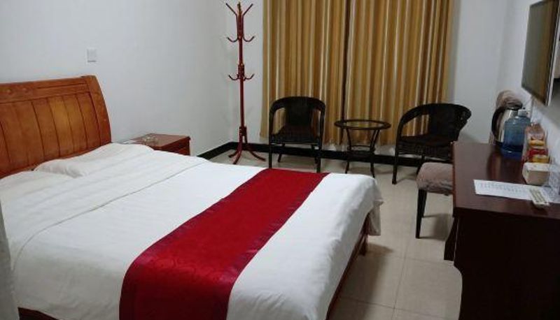 Widok wnętrza - Qingyang Junping Hotel