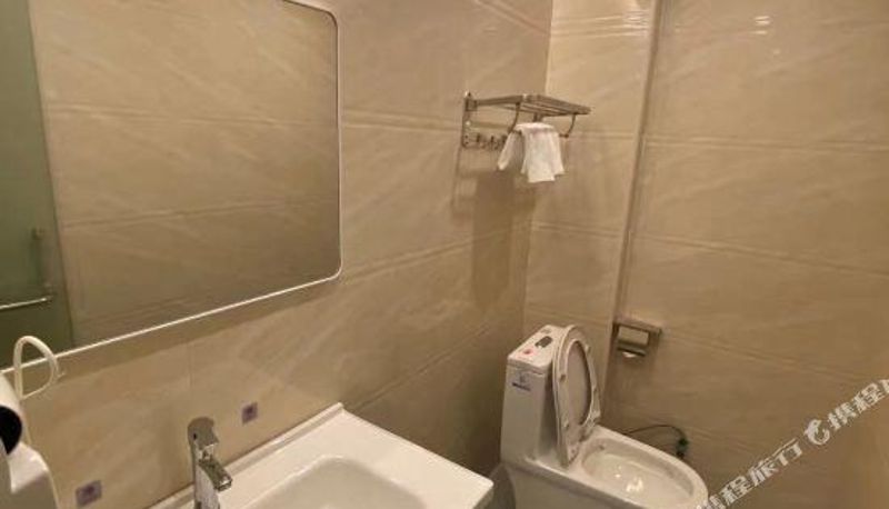 Business-Zimmer - Yicheng R Apartment