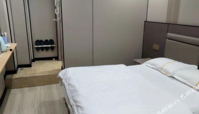 Zimmer - Puning Lihao Business Apartment