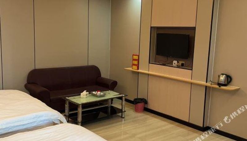 Zimmer - Puning Lihao Business Apartment
