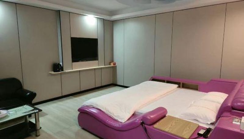 Vista interna - Puning Lihao Business Apartment