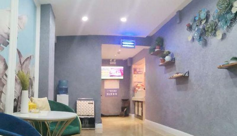 Recepción - Qingyang Haodan Theme Hotel