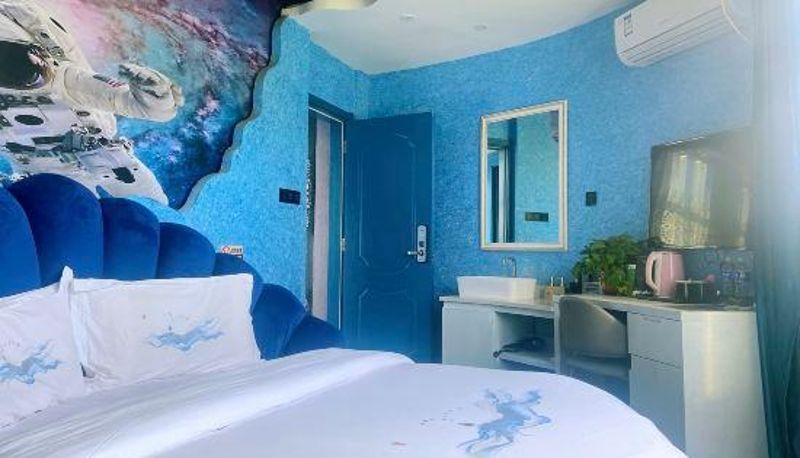 Habitación - Qingyang Haodan Theme Hotel