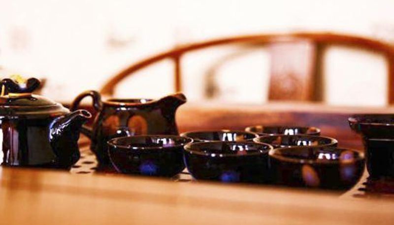 Widok wnętrza - Ziyuan Hotel