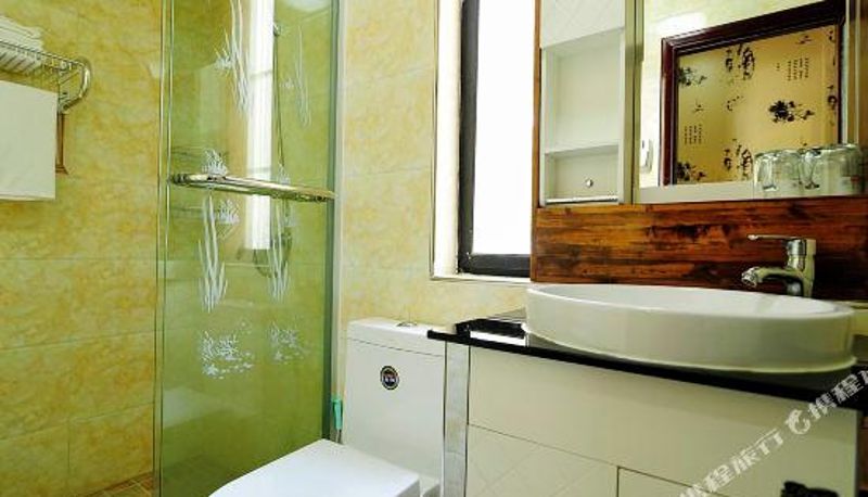 Widok wnętrza - Ziyuan Hotel
