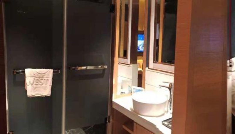 Vista interior - Westin Fashion Hotel Qingyang