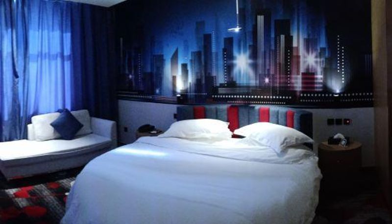 Vista interior - Westin Fashion Hotel Qingyang