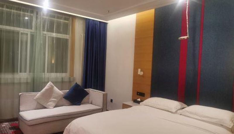Habitación - Westin Fashion Hotel Qingyang