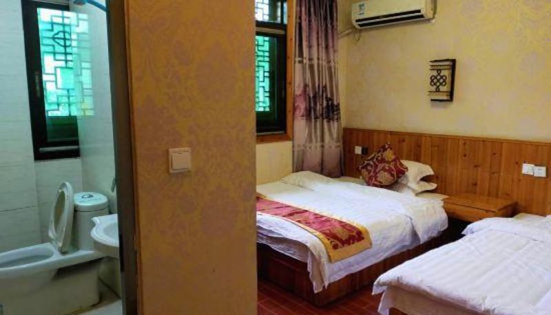 Pokój - Hongcun Longquan Hotel