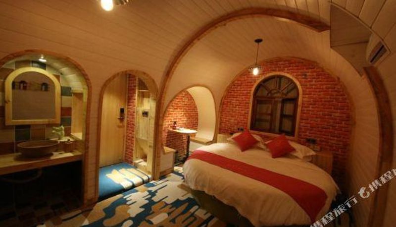 Habitación - Qingyang Time Theme Hotel