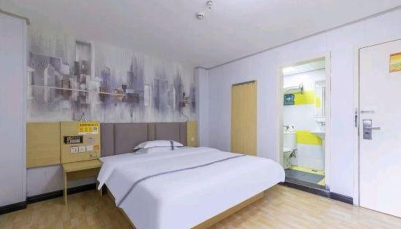 Pokój - Mucheng·Qing Apartment