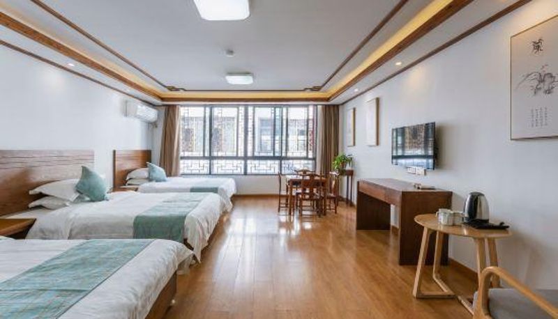 Camera - Hongcun Qingfeng Xuan Boutique Hotel