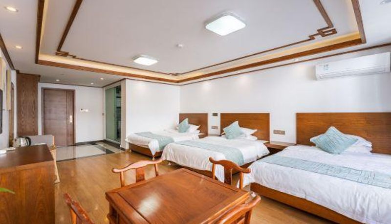 Camera - Hongcun Qingfeng Xuan Boutique Hotel