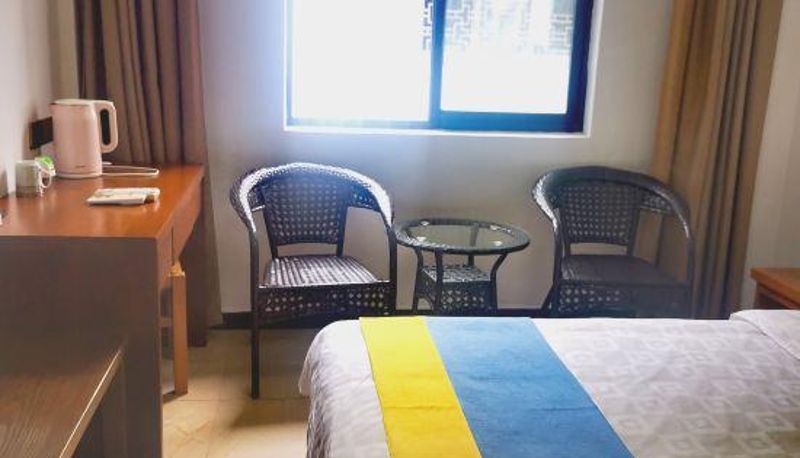 Camera - Hongcun Qingfeng Xuan Boutique Hotel
