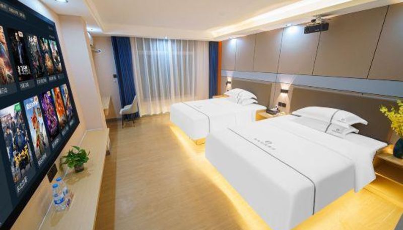 Camera - Shangmei Qingju Room