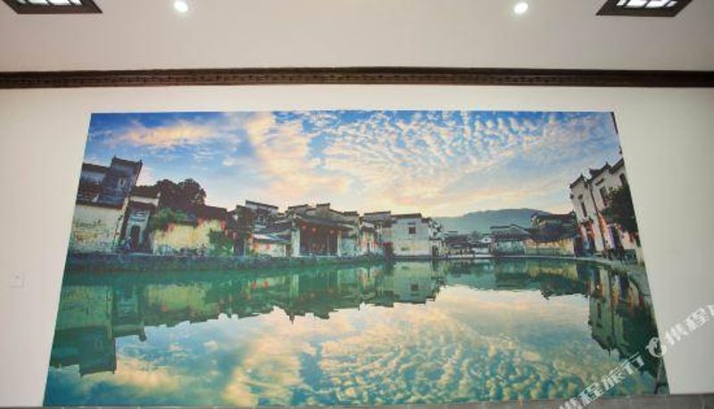 Widok wnętrza - Gui Man Lou Hotel