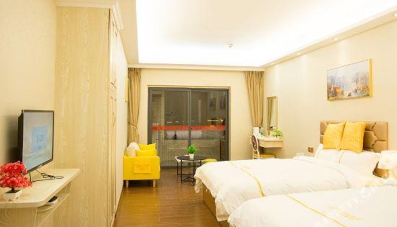 Camera - Niubei Apartment Business Hotel