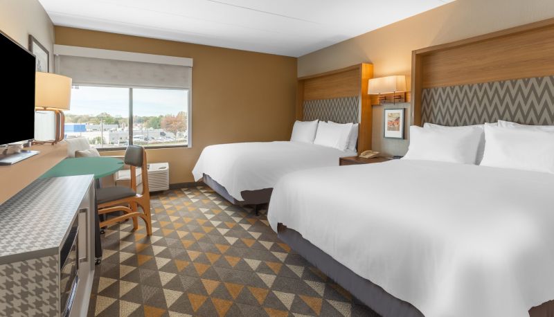 Chambre - Holiday Inn ROCKFORD(I-90&RT 20/STATE ST) by IHG
