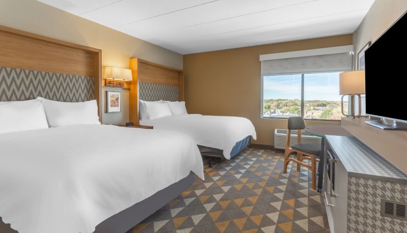Chambre - Holiday Inn ROCKFORD(I-90&RT 20/STATE ST) by IHG