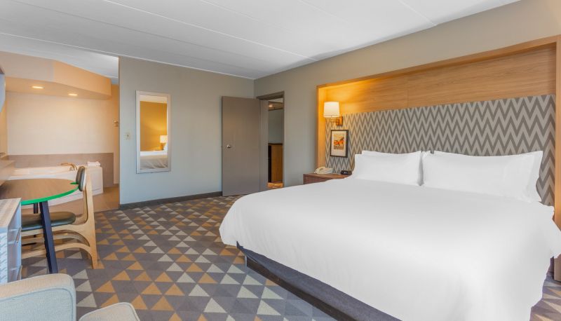 Chambre - Holiday Inn ROCKFORD(I-90&RT 20/STATE ST) by IHG