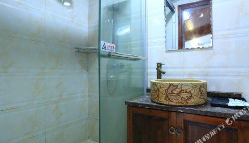 Kamer - Zuimo Huizhou Boutique Hotel Hongcun Village