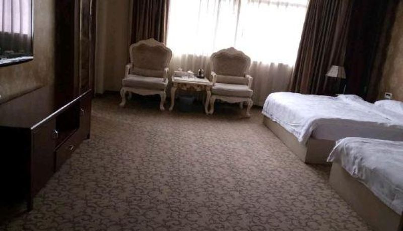 Widok wnętrza - Shengjing Hotel