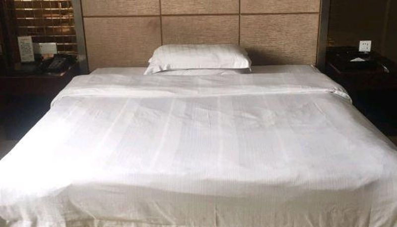 Widok wnętrza - Shengjing Hotel
