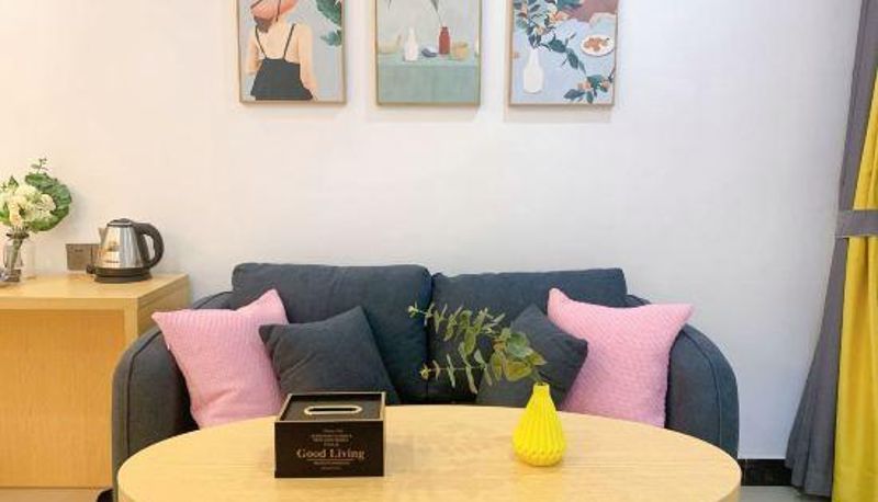 Pokój typu business - Puning Yipin Apartment