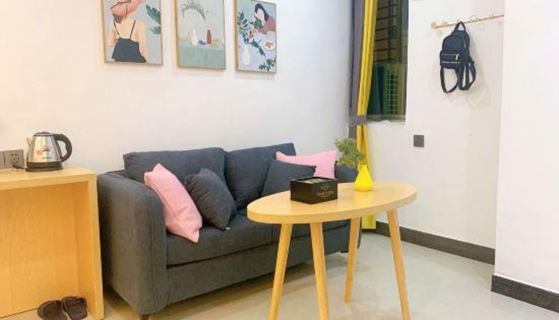Pokój - Puning Yipin Apartment