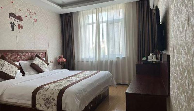 Camera per famiglia - Super 8 Hotel (Panjin Liaohe Oilfield Organ Store)