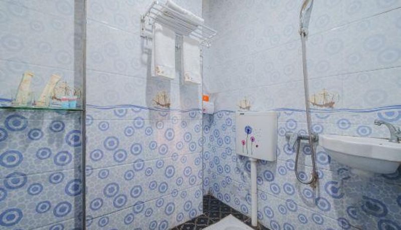 Zimmer - Puning Shi Hai Apartment